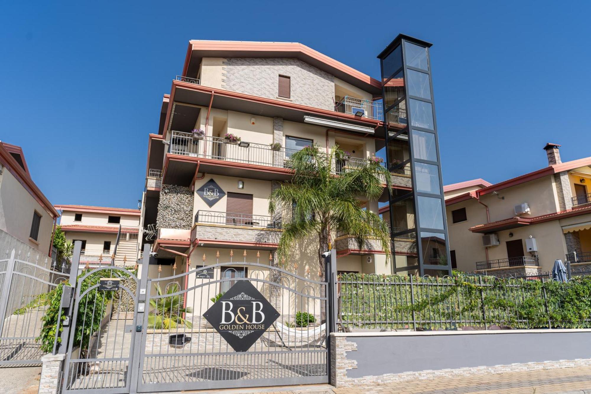 B&B Golden House Rose Exterior foto