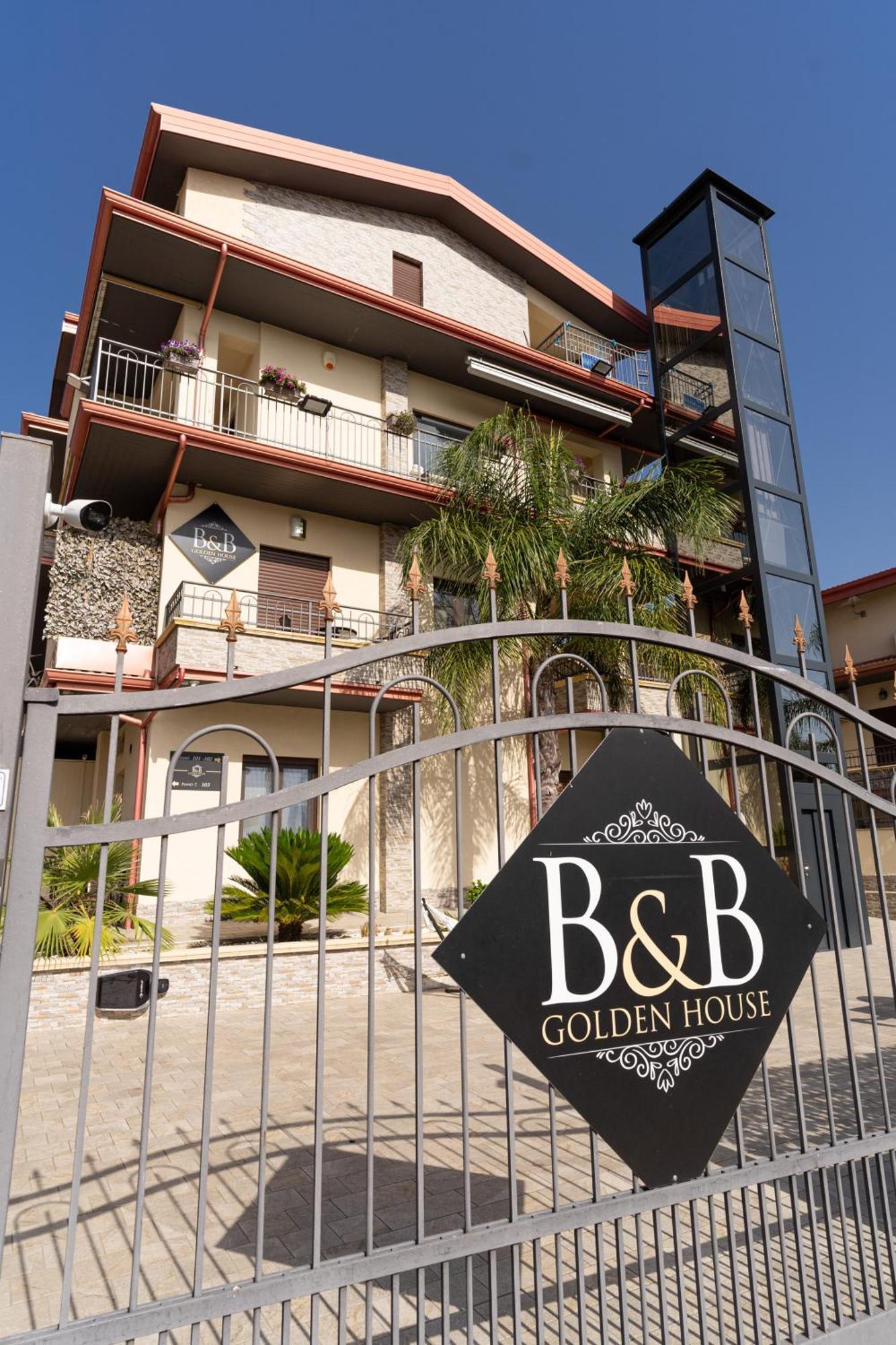 B&B Golden House Rose Exterior foto
